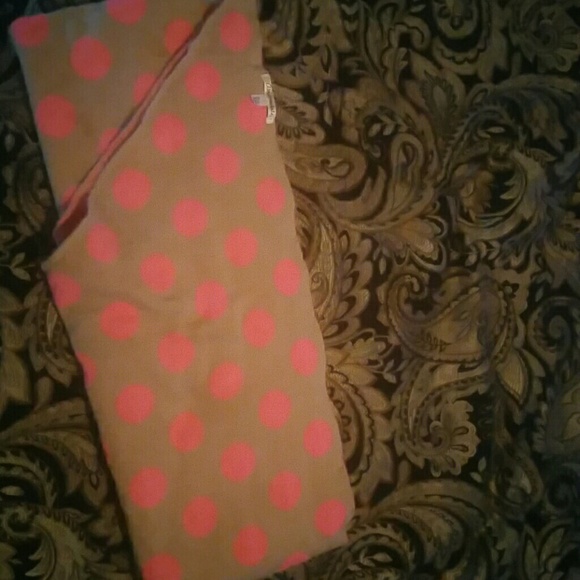 Aeropastle scarf