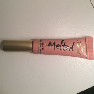 Too Faced Melted liquified long wear lipstick