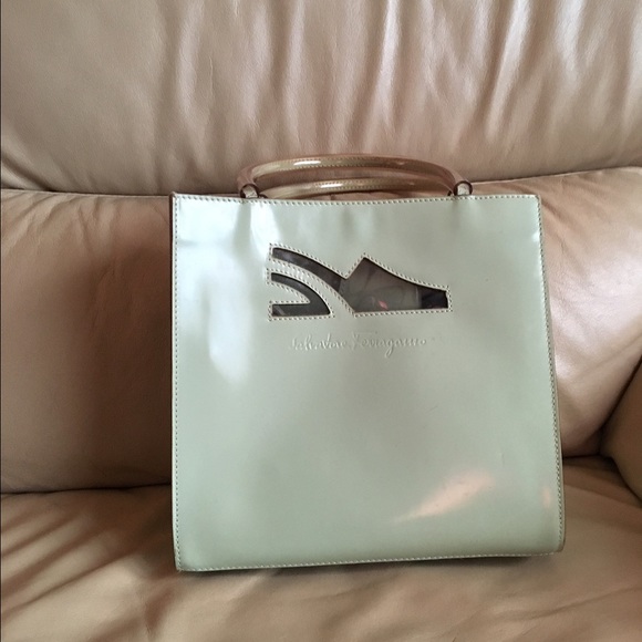Salvatore Ferragamo tote