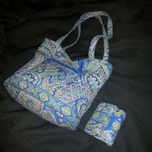 Vera bradley tote