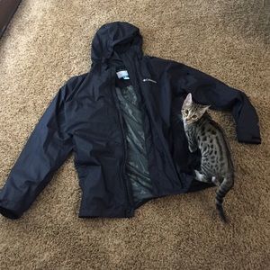 Columbia XL Omni-tech Jacket