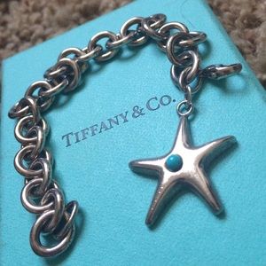 Tiffany Starfish Bracelet Special Edition