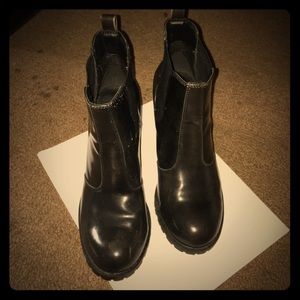 Steve Madden booties