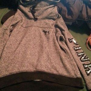 PINK SWEATSHIRT! ??????????