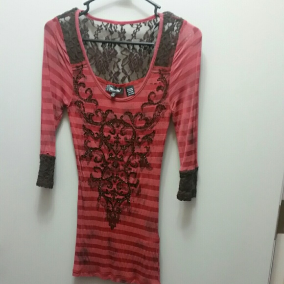 Miss Me Top