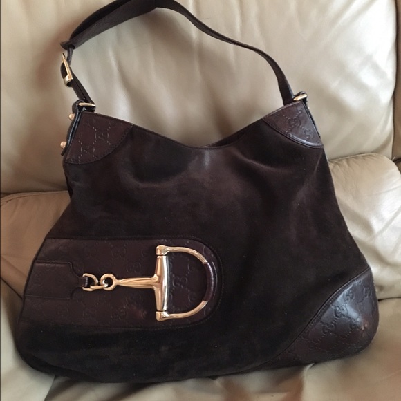 Authentic Gucci Handbag
