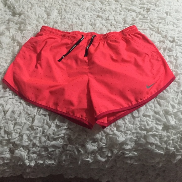 Pink Nike Shorts