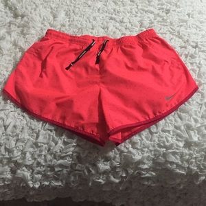 Pink Nike Shorts