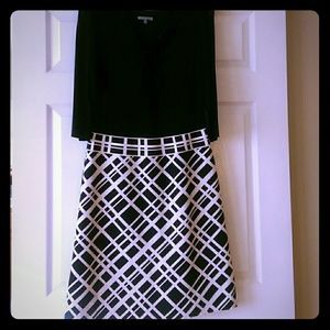 Classy Dress! Anne Klein