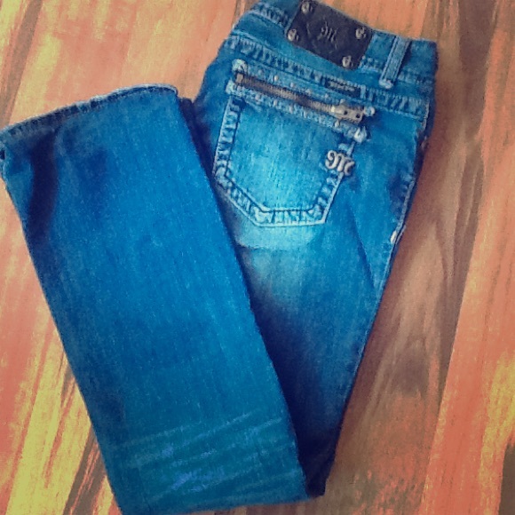 Miss Me Boot Cut  jeans