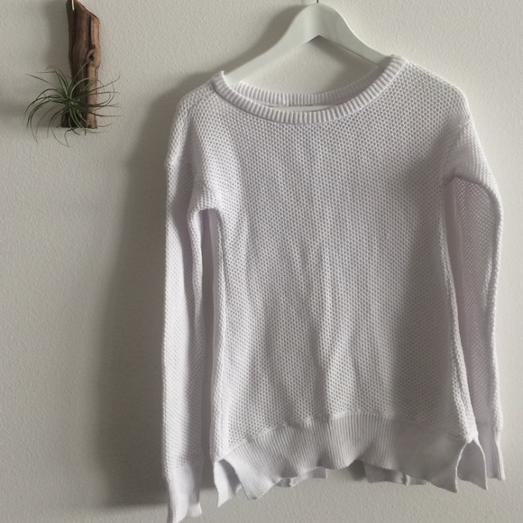 Open Back Sweater - Picture 1 of 3