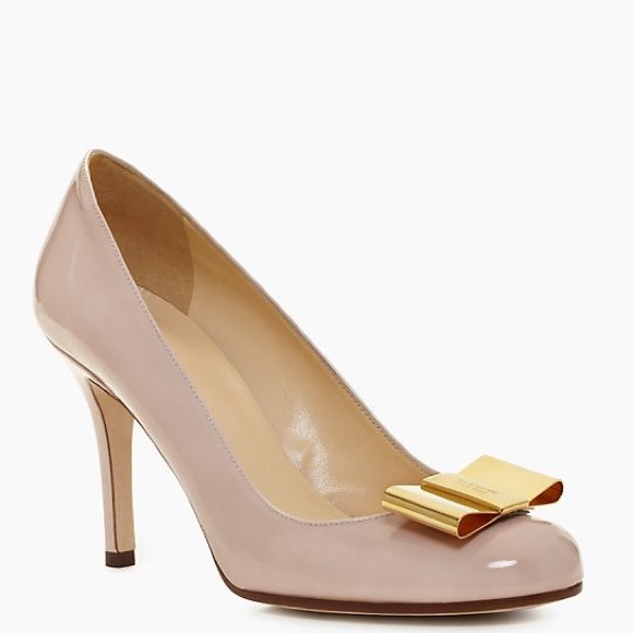 Kate Spade Karoline Bow Heels