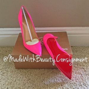 🚫 SOLD 🚫 Christian Louboutin So Kate