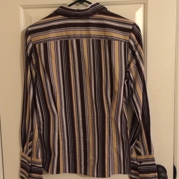 Geoffrey Beene Sport Chic Button Down - Picture 2 of 4