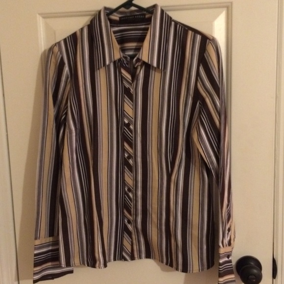 Geoffrey Beene Sport Chic Button Down - Picture 3 of 4