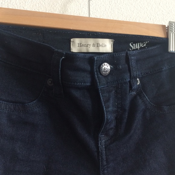 Henry & Belle Super Skinny jeans - Picture 1 of 3