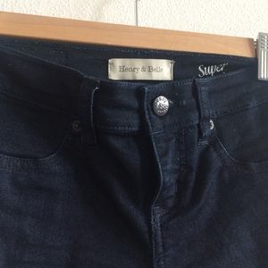 Henry & Belle Super Skinny jeans
