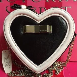 NEW VS Heart purse