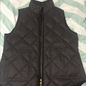 J.crew vest