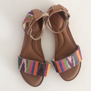 Aztec Sandals
