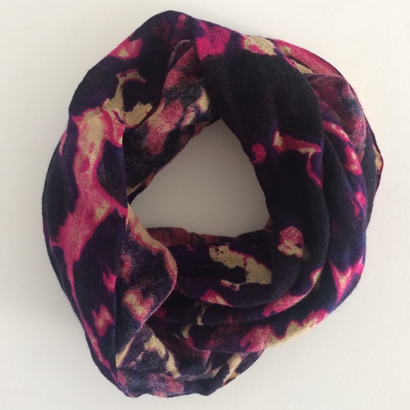 Tie Dye Snood - Picture 1 of 2