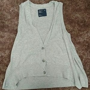 American eagle cardigan