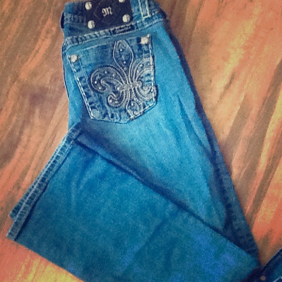 Miss Me Easy Boot jeans