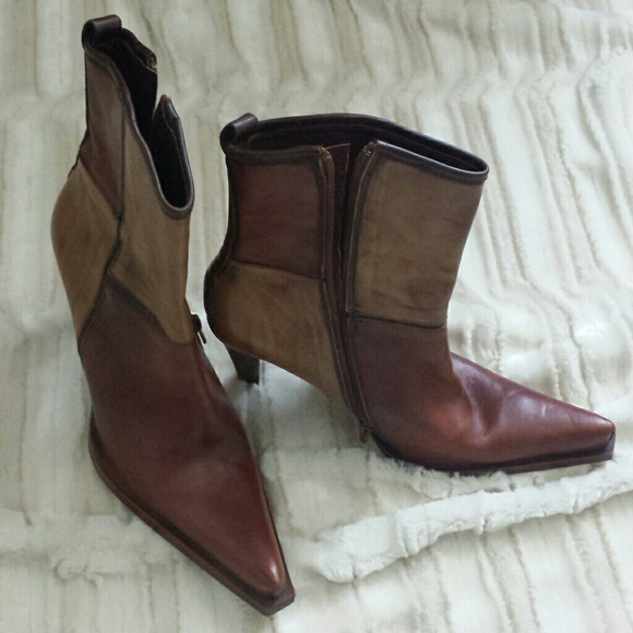 Steve Madden booties