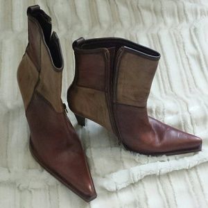 Steve Madden booties