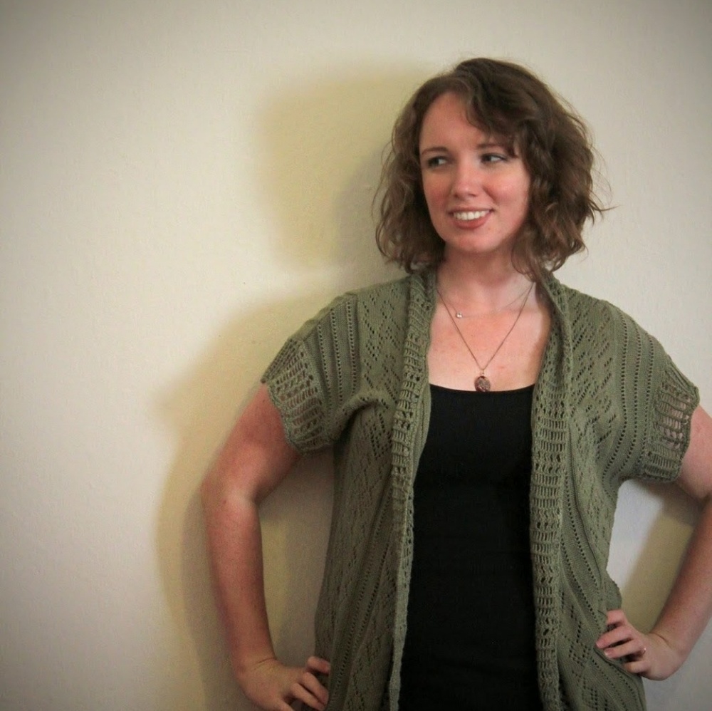 Meet your Posher, Katie