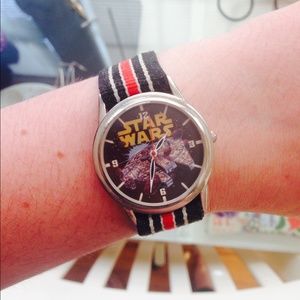 Star Wars Watch