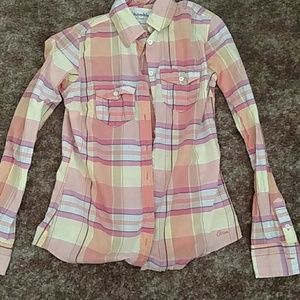 Aeropostale flannel