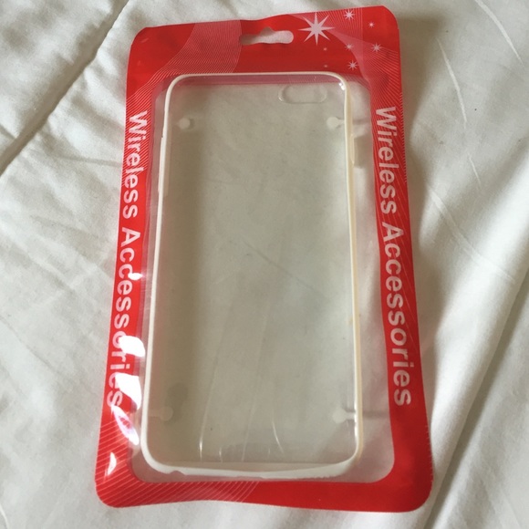 iPhone 6 Plus Bumper Case w/ Screen Protector