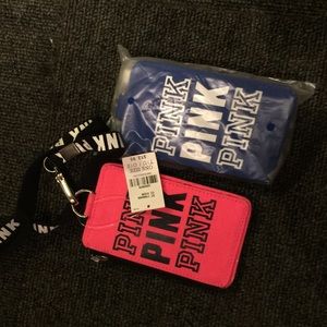 VS card holder/wallets with tags