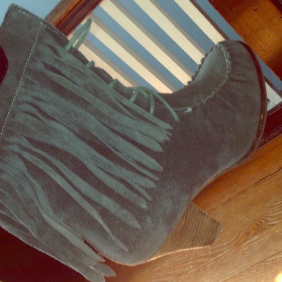 Jeffery Campbell booties