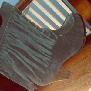 Jeffery Campbell booties