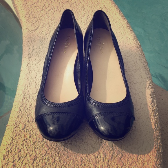 Cole Haan wedges