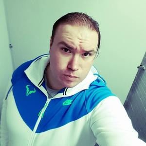 Meet your Posher, Andrija