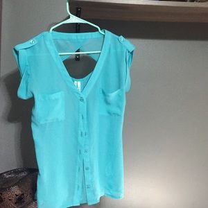 Maurices Dress Top