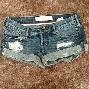 Abercrombie & Fitch shorts