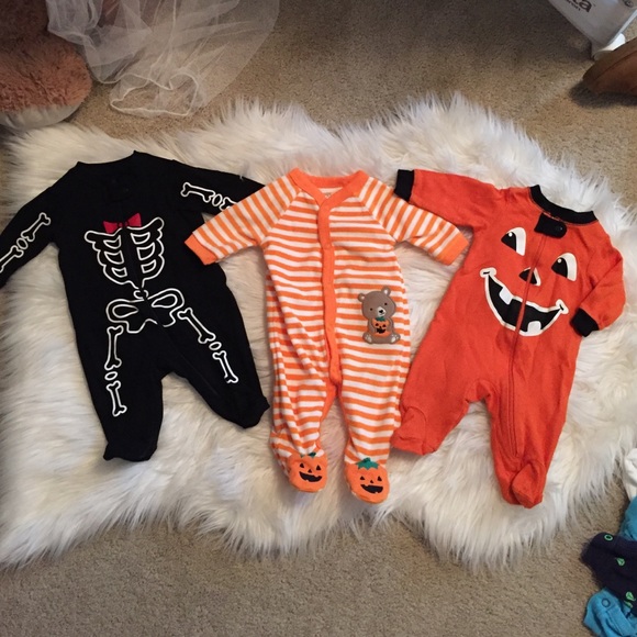 halloween onesies baby