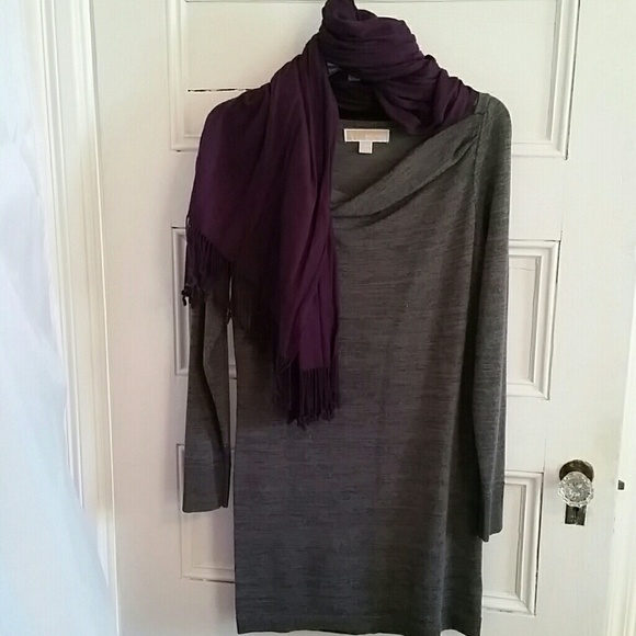 MICHAEL Michael Kors Sweater Dress