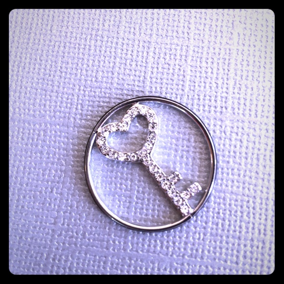 Origami Owl let window plate