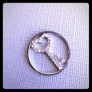 Origami Owl let window plate