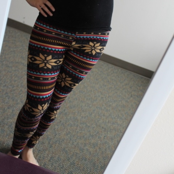 Sweater Leggings