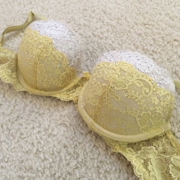 Victoria Secret Dream Angels Lined Demi