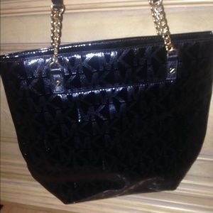 ❌SOLD❌ Black Michael Kors purse