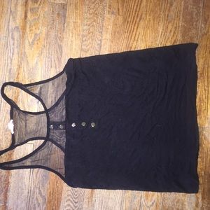 Little black.shirt. Not dress lol