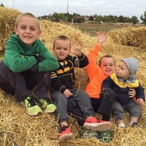 Meet your Posher, Robyn