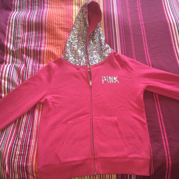 VS hoodie